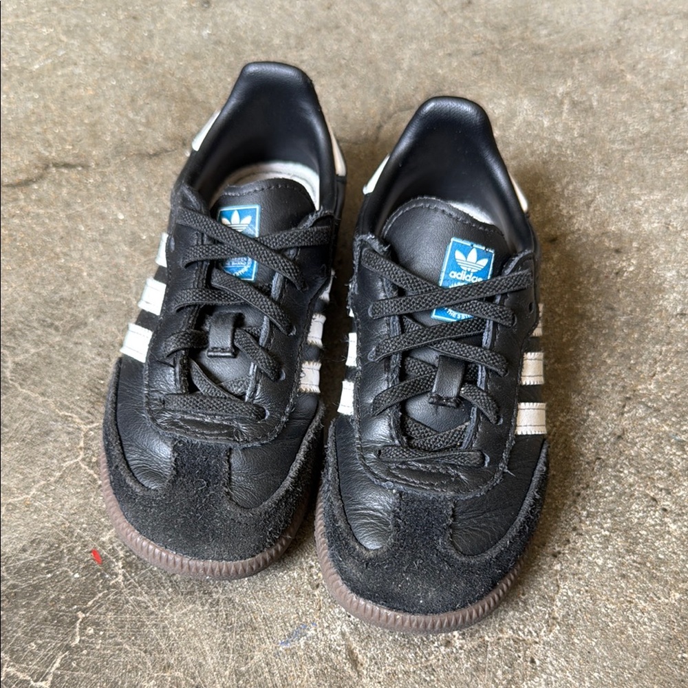 Toddler Adidas Samba